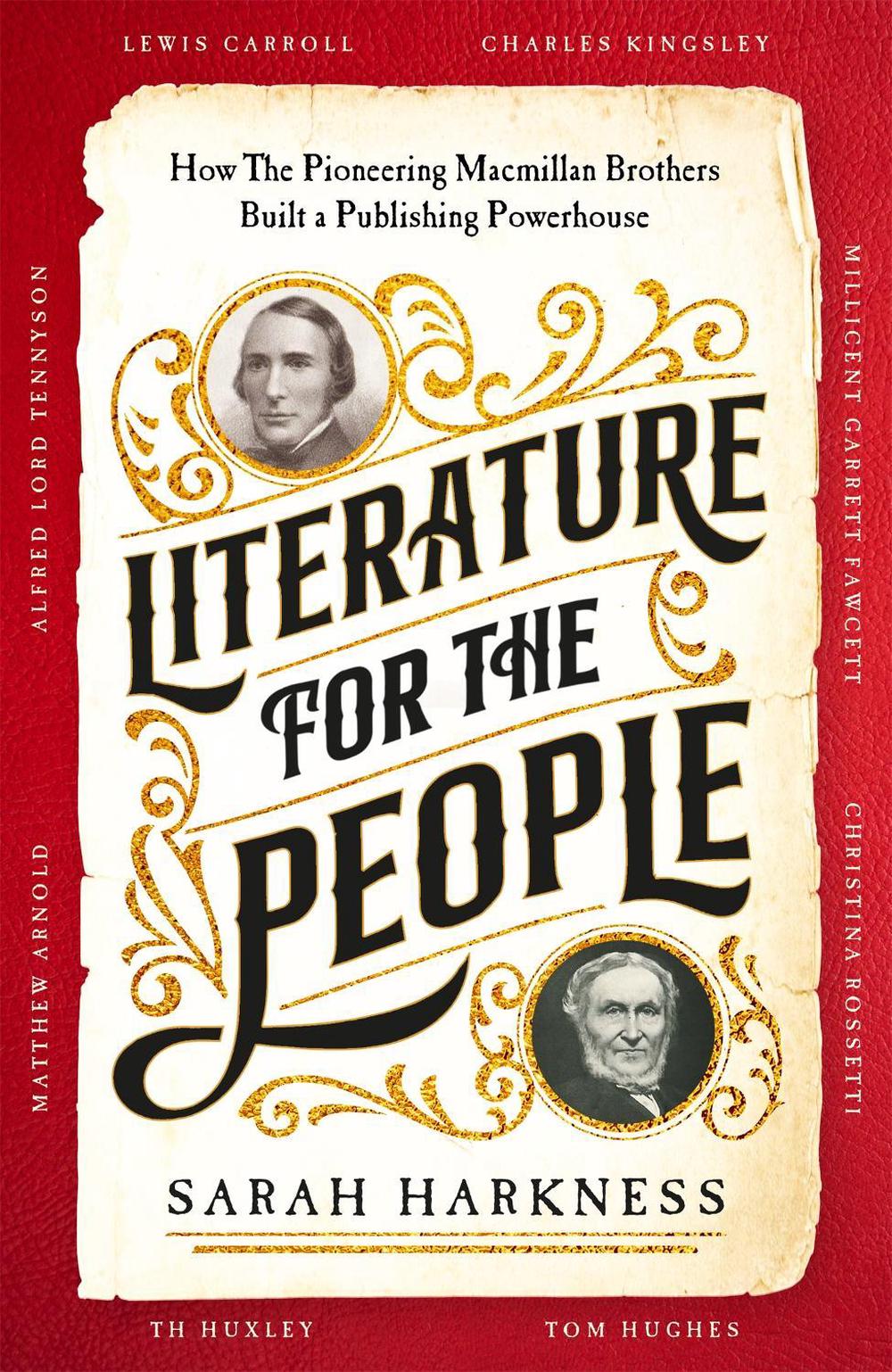 Literature for the People, 9781035008933