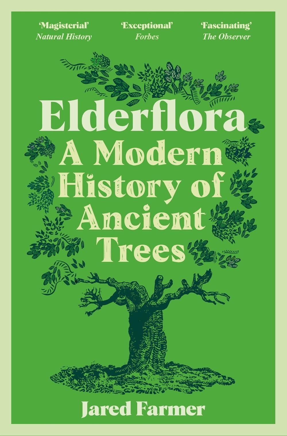 Elderflora by Jared Farmer - ISBN: 9781035009060