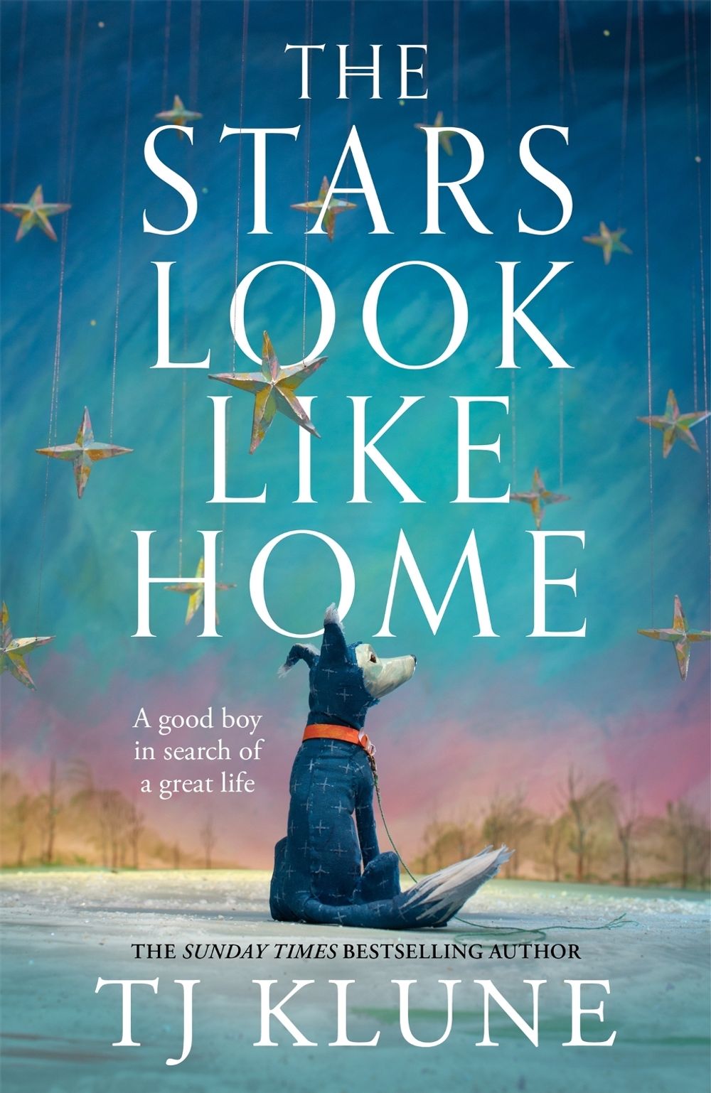 The Stars Look Like Home by TJ Klune - ISBN: 9781035009336