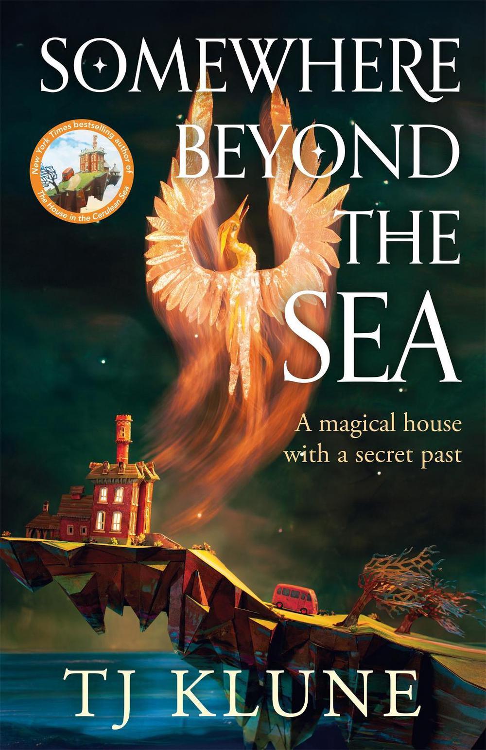 Somewhere Beyond the Sea by TJ Klune - ISBN: 9781035009374