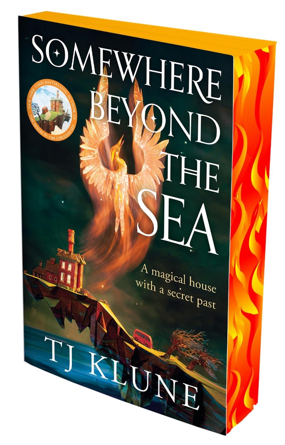 Somewhere Beyond the Sea, 9781035009398