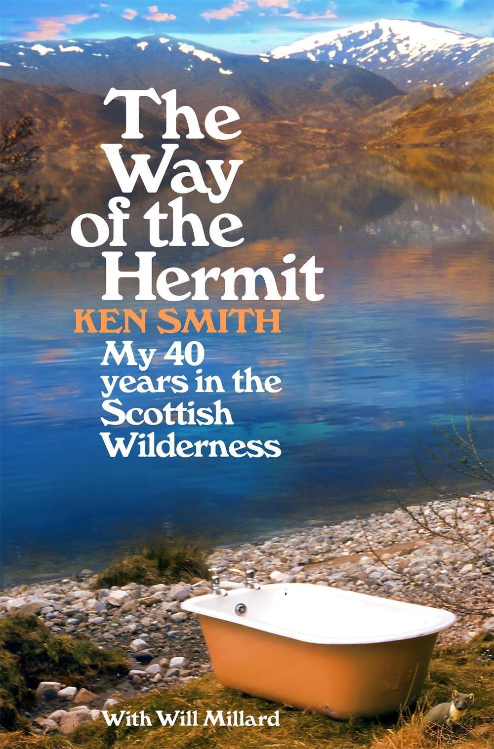 The Way of the Hermit, 9781035009824