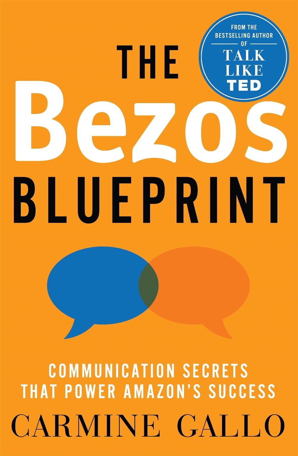The Bezos Blueprint, 9781035010103