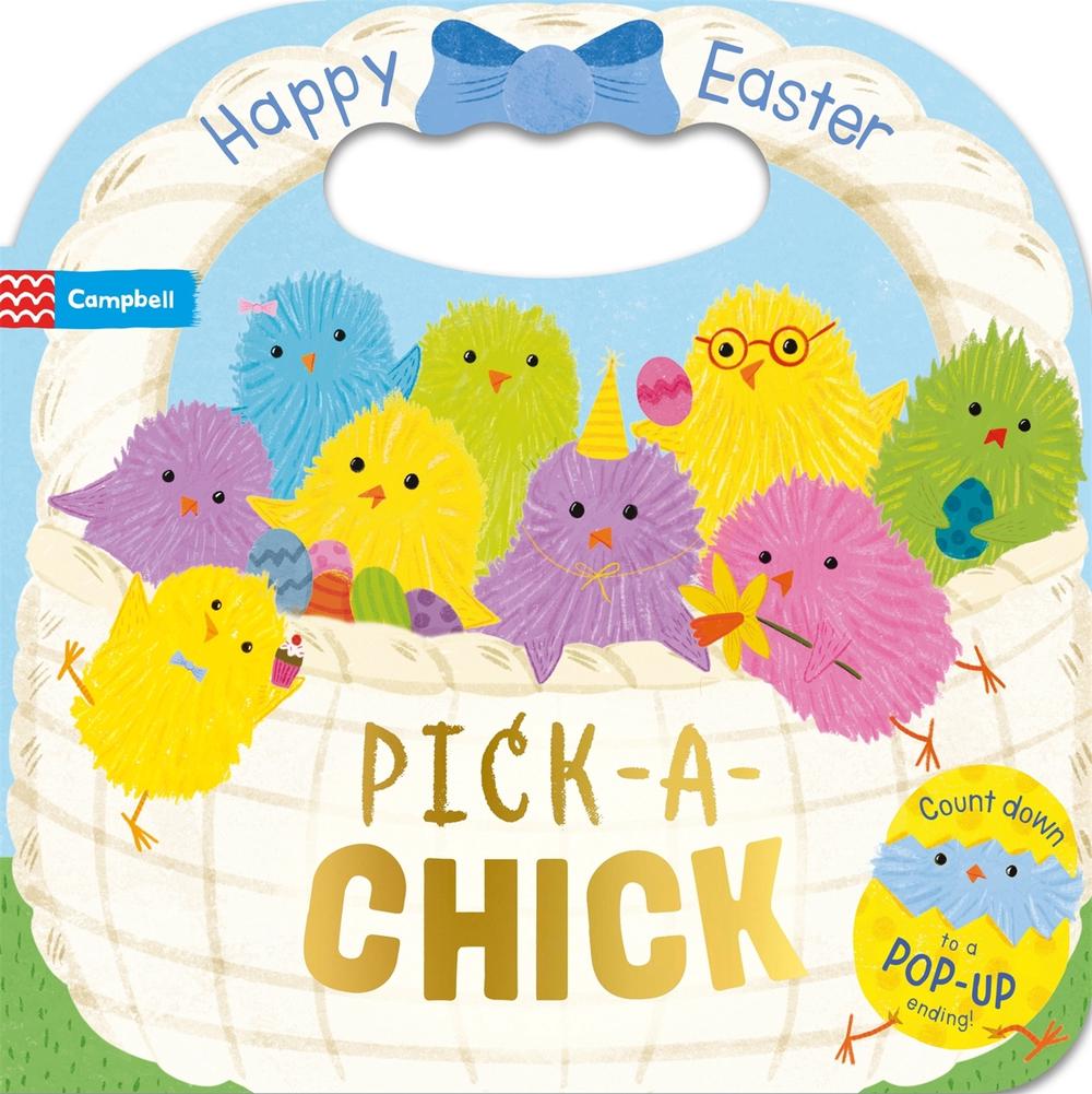 Pick-a-Chick, 9781035010196