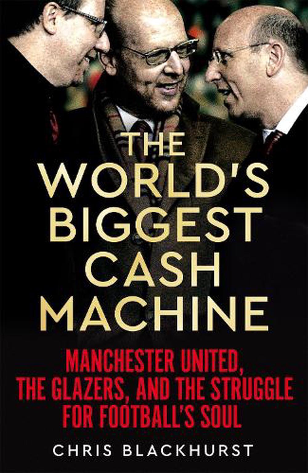 The World's Biggest Cash Machine, 9781035011179