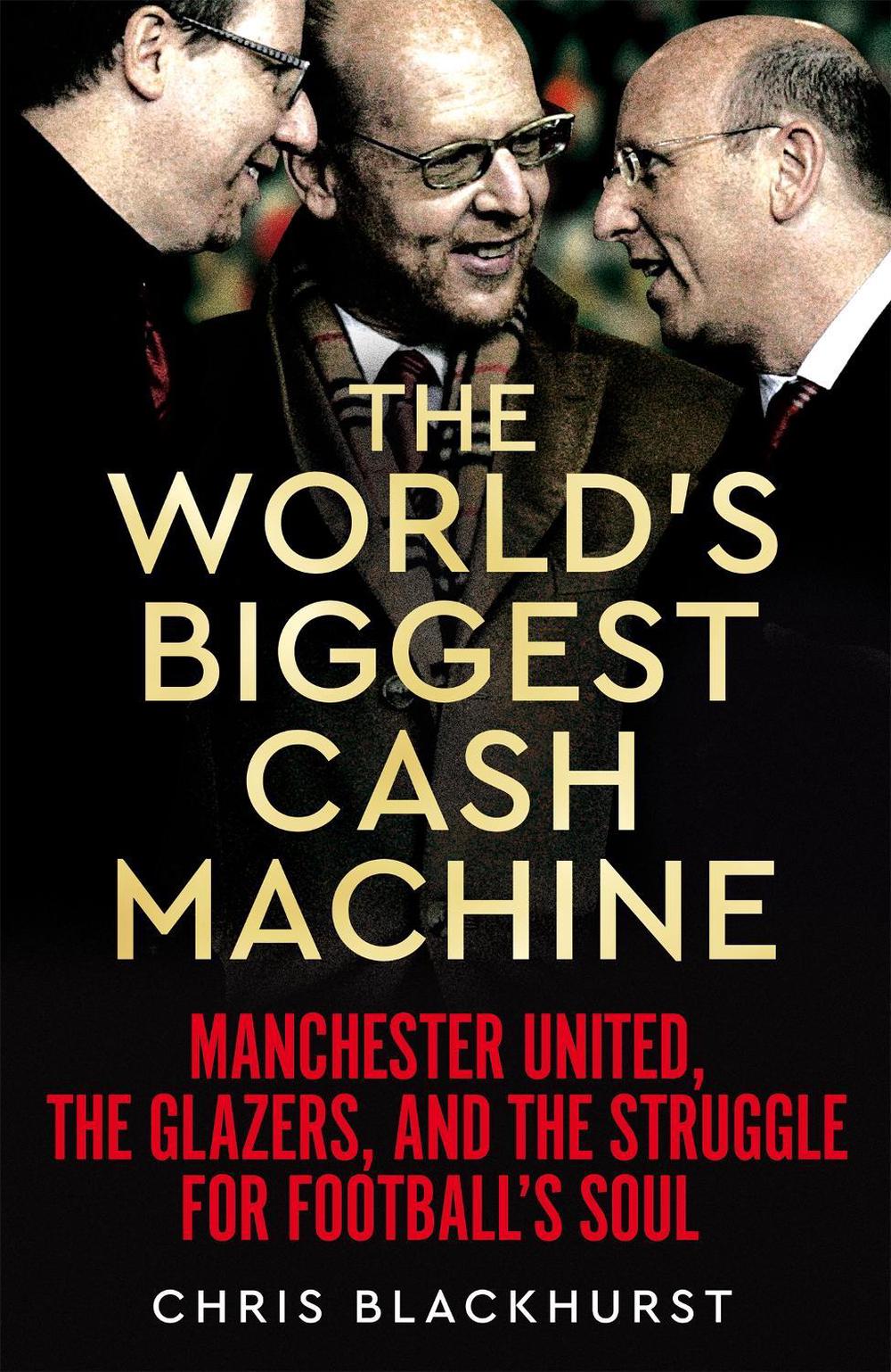 The World's Biggest Cash Machine, 9781035011186