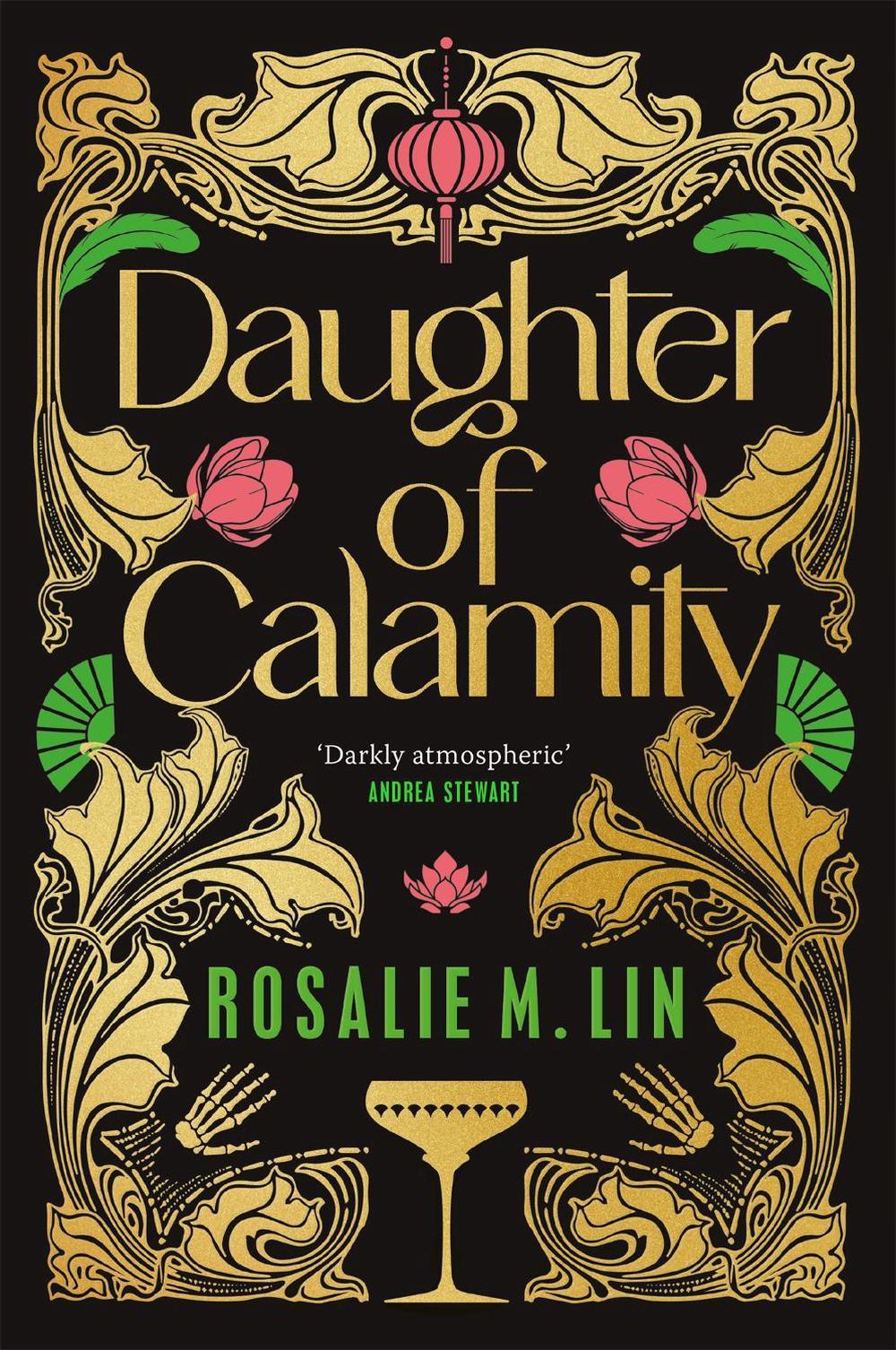 Daughter of Calamity by Rosalie M. Lin - ISBN: 9781035011278