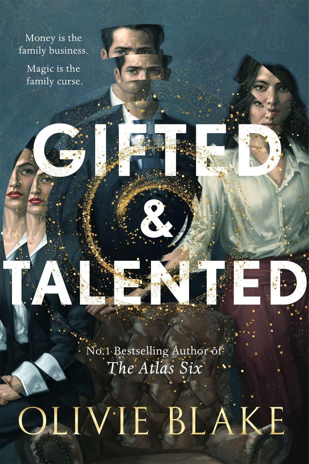 Gifted & Talented by Olivie Blake - ISBN: 9781035011384