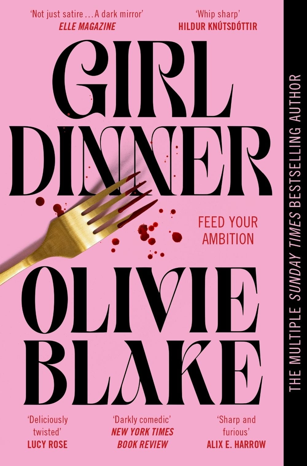 Girl Dinner by Olivie Blake - ISBN: 9781035011445