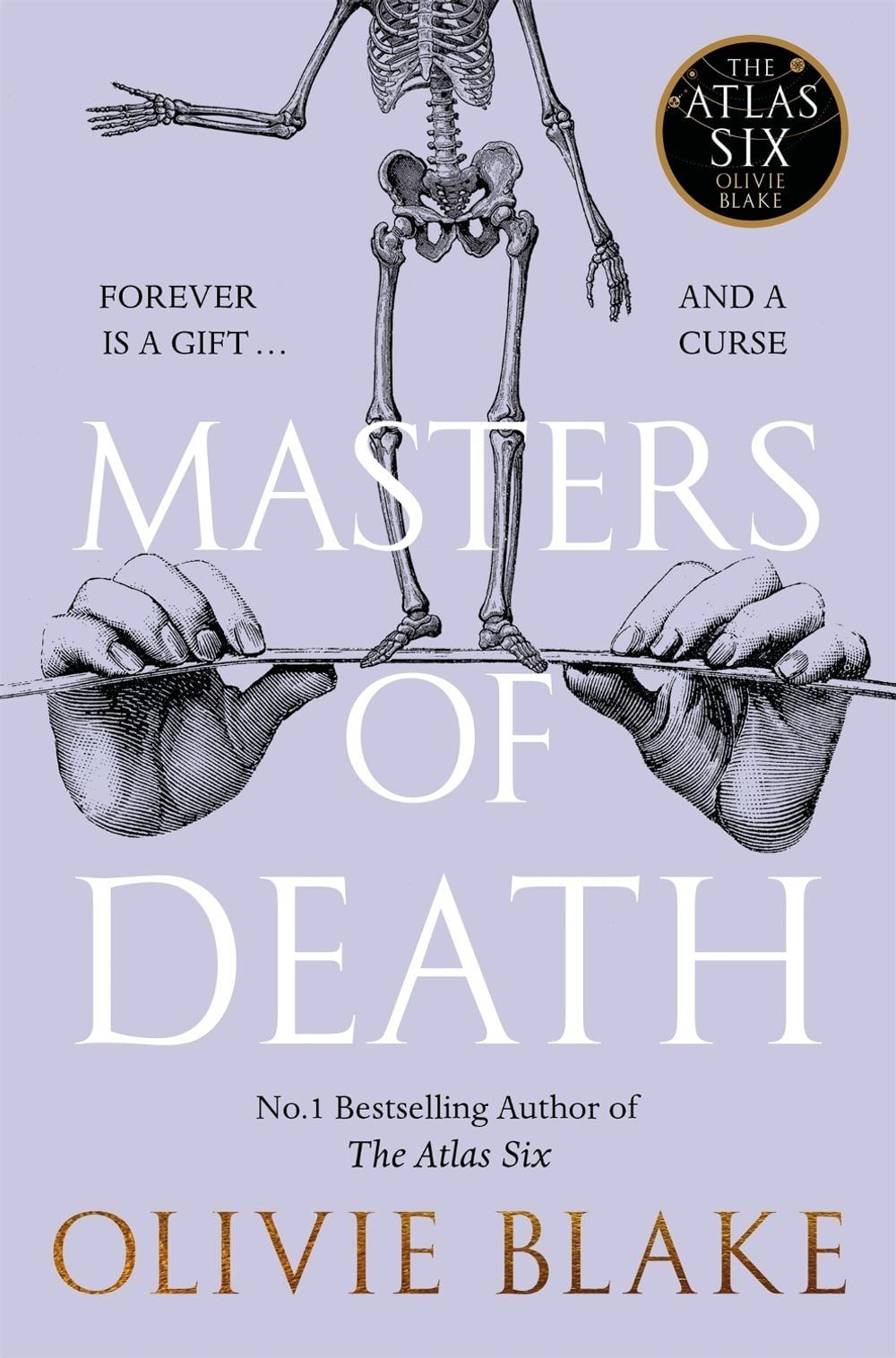Masters of Death by Olivie Blake - ISBN: 9781035011544