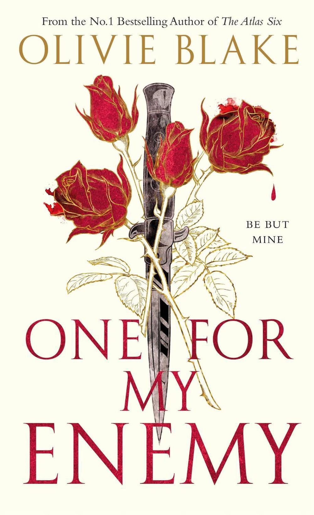 One For My Enemy by Olivie Blake - ISBN: 9781035011582
