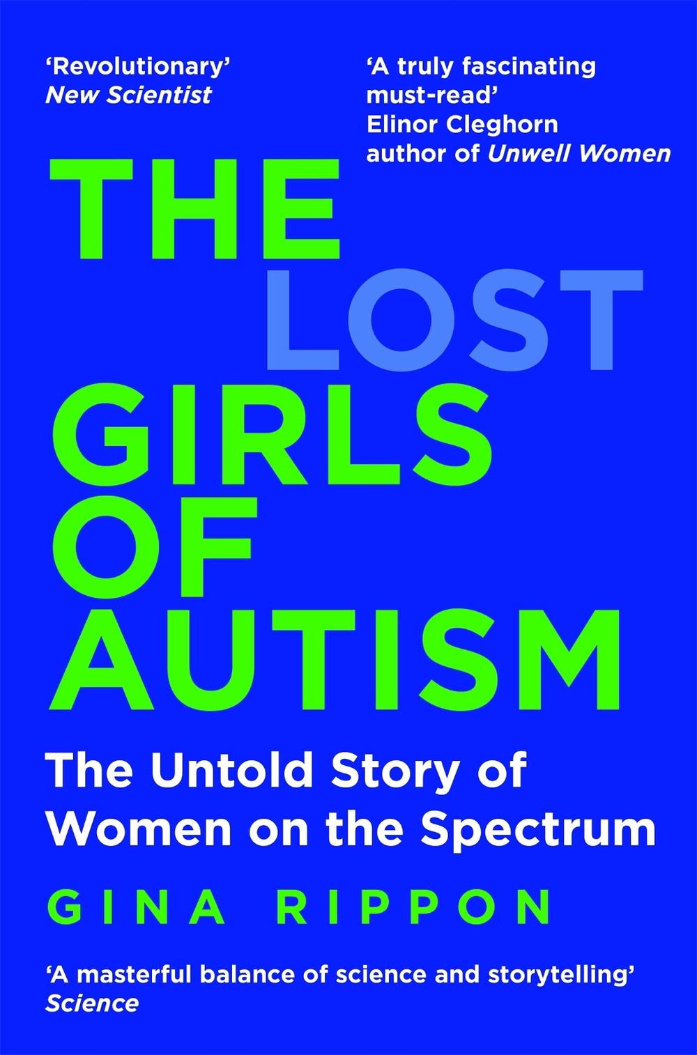 The Lost Girls of Autism, 9781035011643