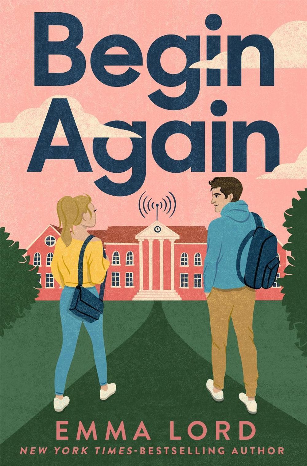 Begin Again by Emma Lord - ISBN: 9781035011728