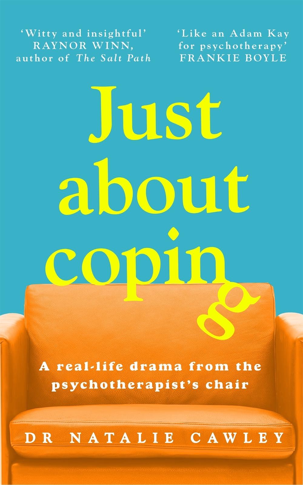 Just About Coping by Natalie Cawley - ISBN: 9781035011803