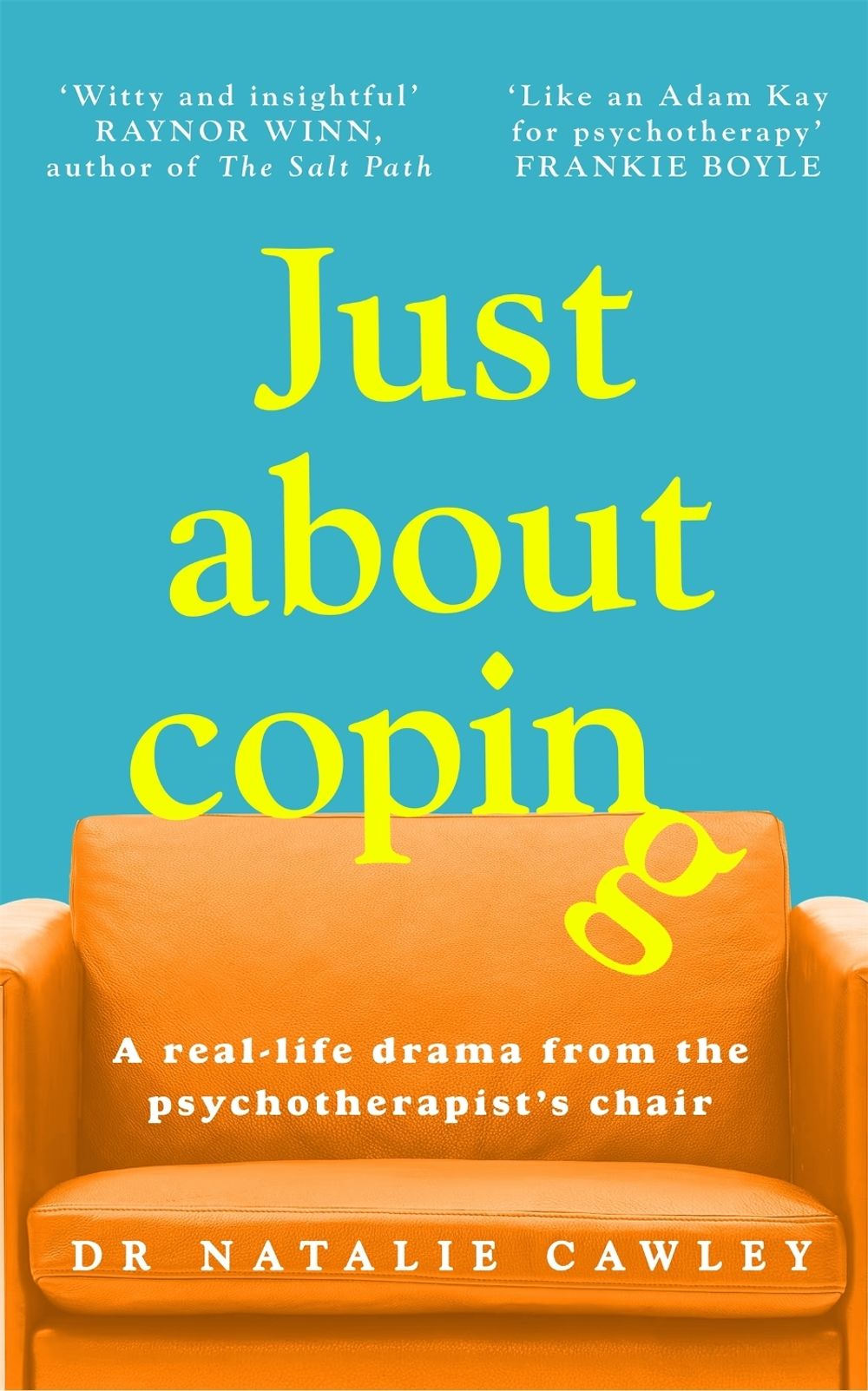 Just About Coping by Natalie Cawley - ISBN: 9781035011841