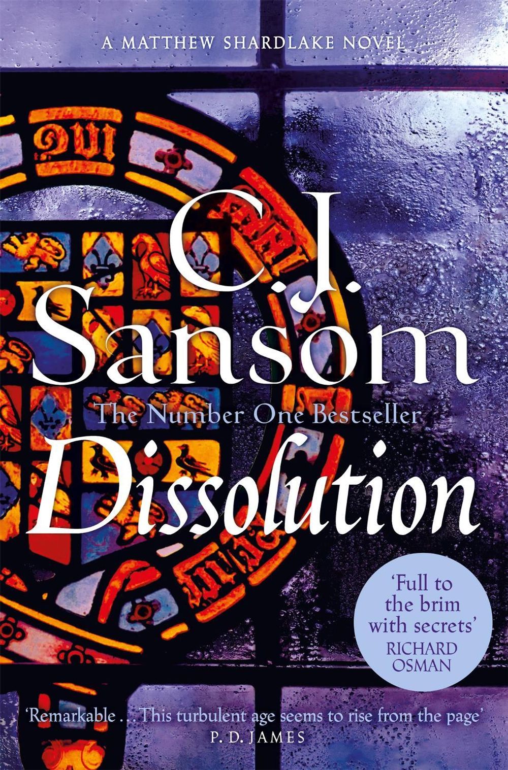 Dissolution by C.J. Sansom - ISBN: 9781035012282