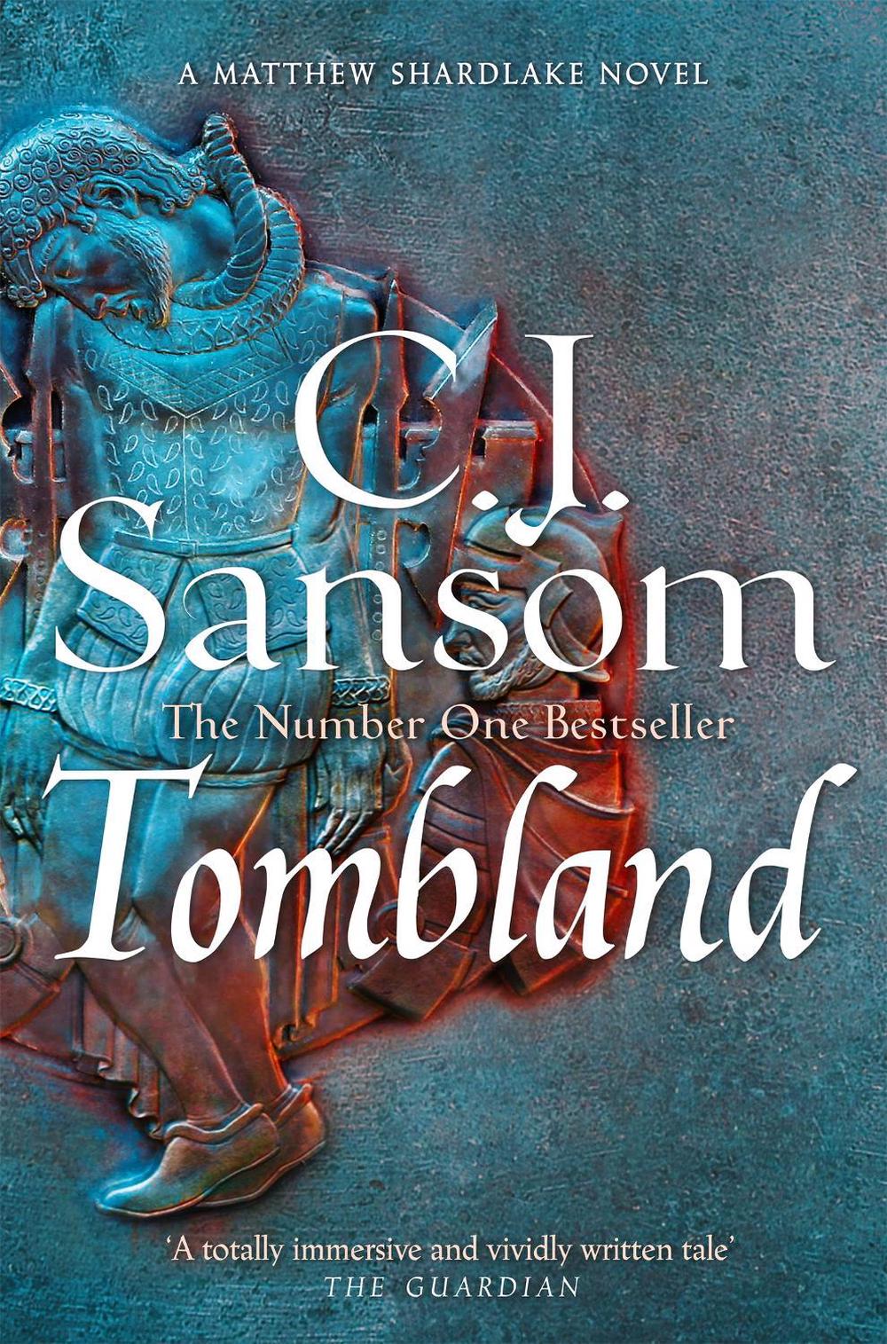 Tombland, 9781035012312