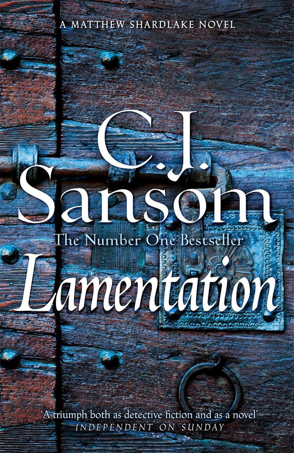 Lamentation, 9781035012336