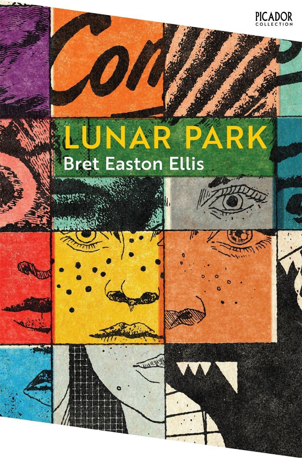 Lunar Park by Bret Easton Ellis - ISBN: 9781035012732