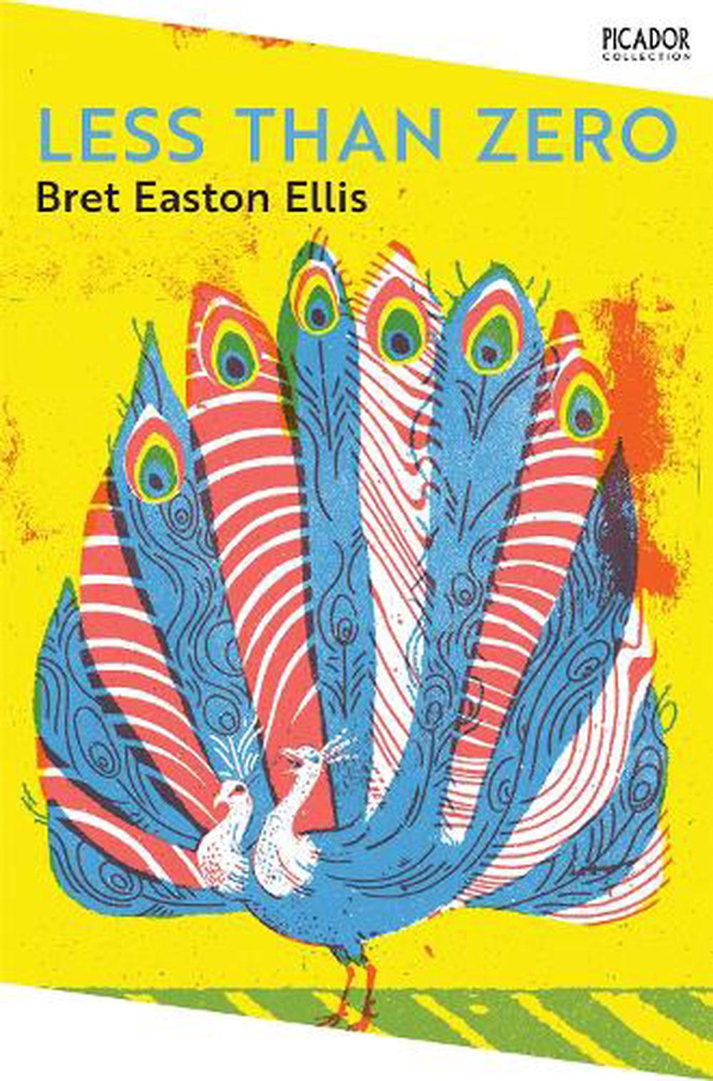 Less Than Zero by Bret Easton Ellis Paperback 9781035012756 Buy