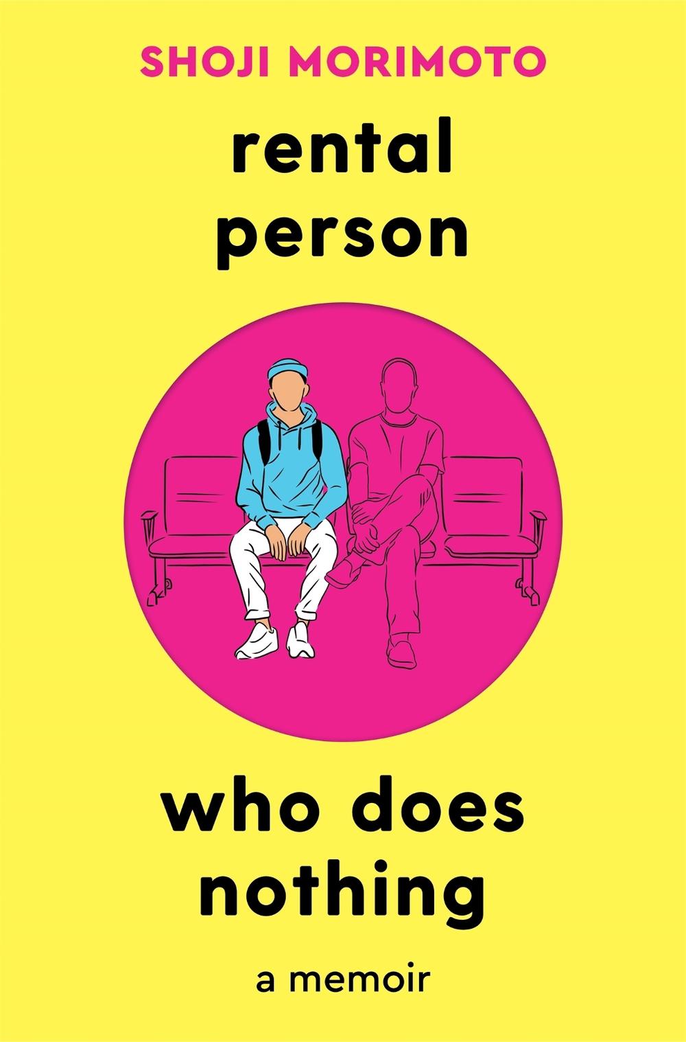 Rental Person Who Does Nothing, 9781035012824