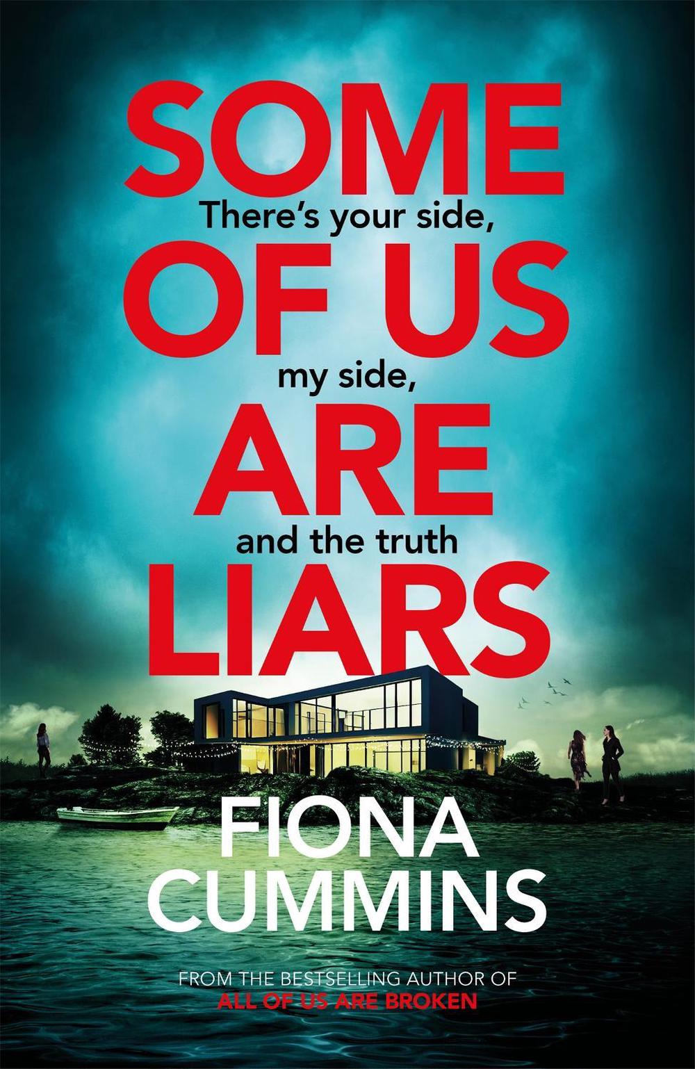 Some of Us Are Liars by Fiona Cummins - ISBN: 9781035013005