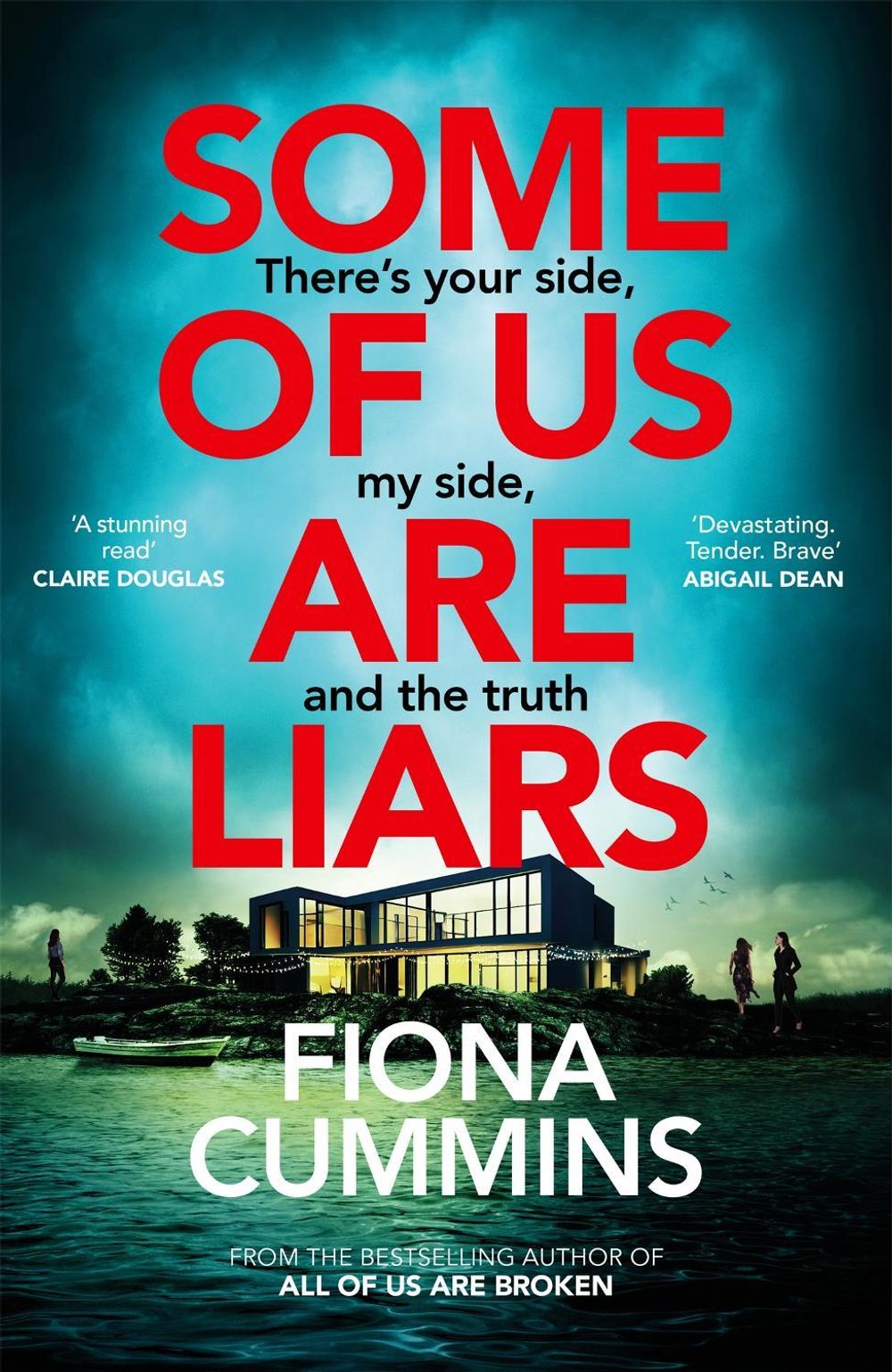 Some of Us Are Liars by Fiona Cummins - ISBN: 9781035013012