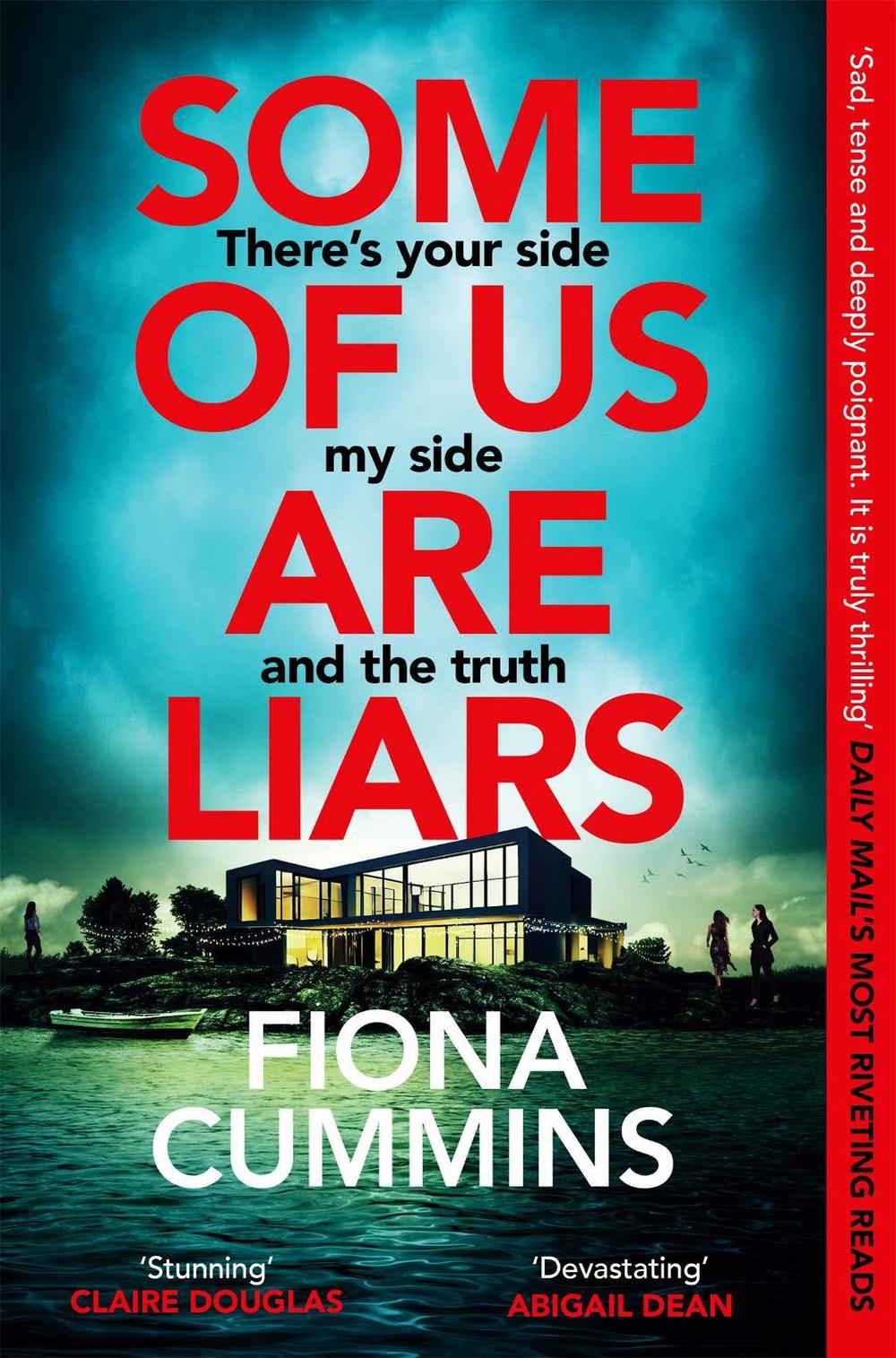 Some of Us Are Liars by Fiona Cummins - ISBN: 9781035013029