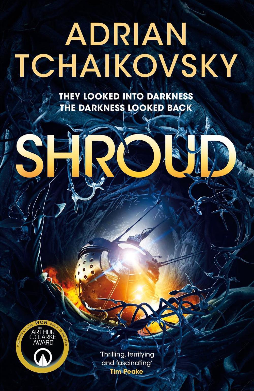 Shroud, 9781035013791