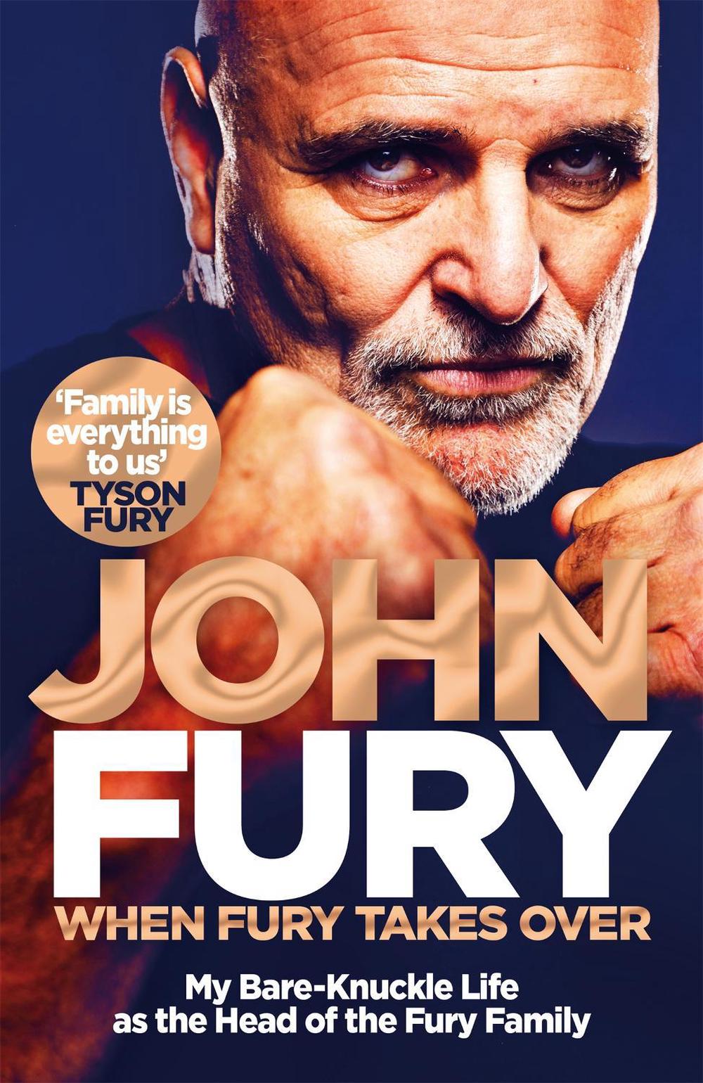 When Fury Takes Over by John Fury - ISBN: 9781035014064