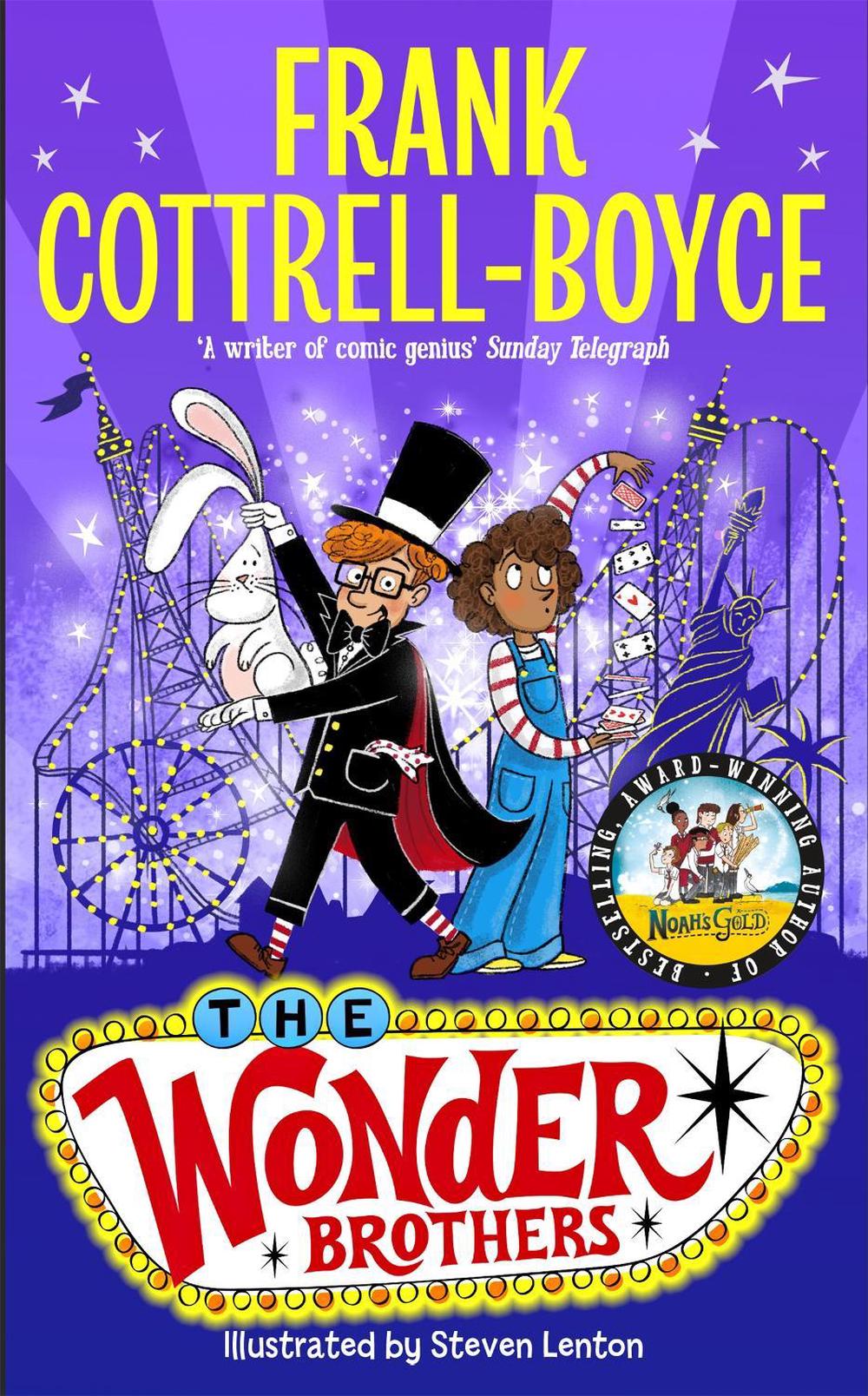 The Wonder Brothers by Steven Lenton - ISBN: 9781035014200