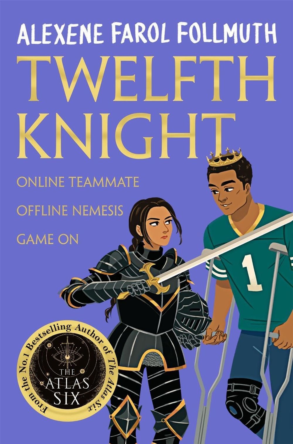 Twelfth Knight by Alexene Farol Follmuth - ISBN: 9781035014224