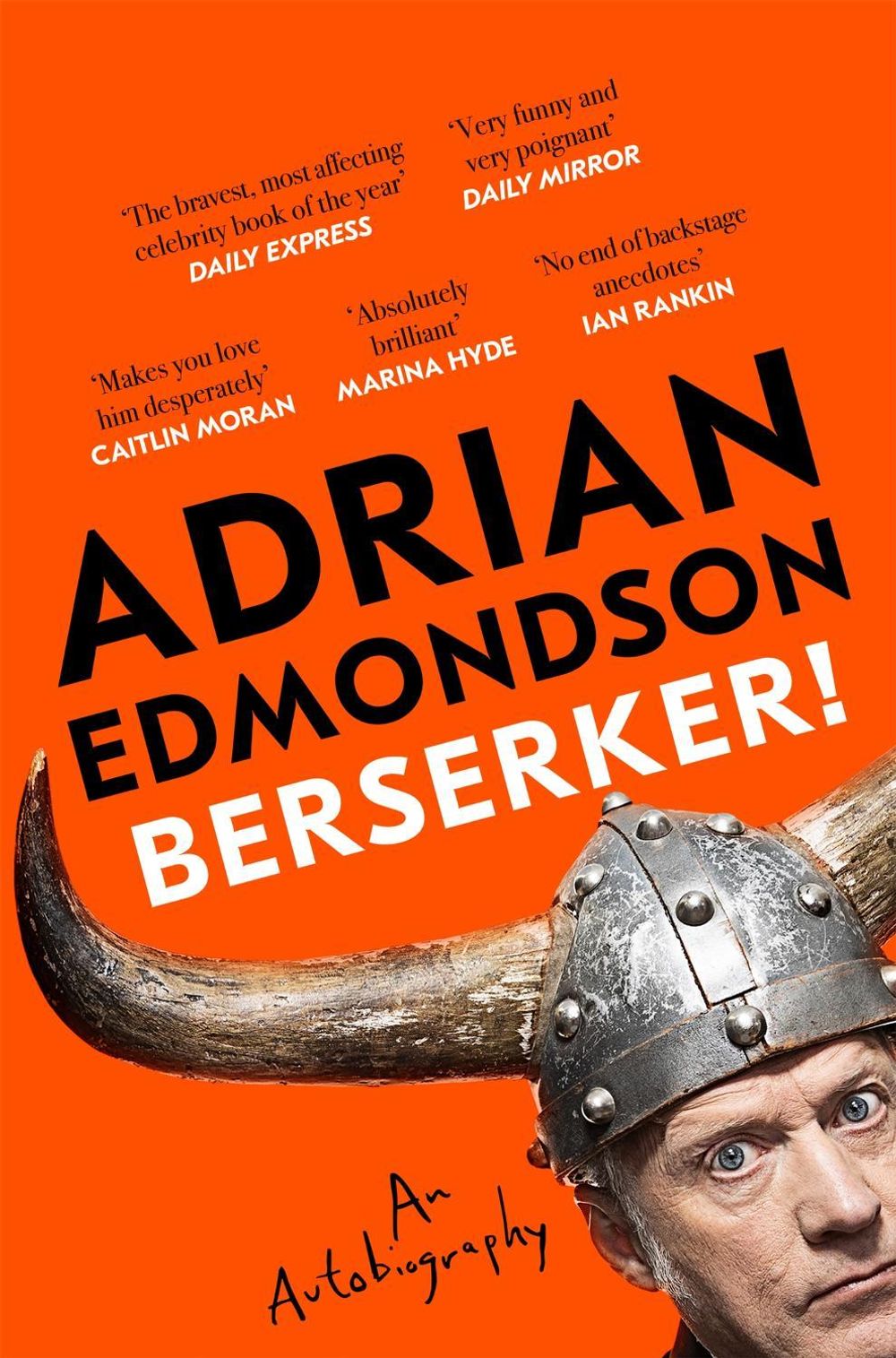 Berserker! by Adrian Edmondson - ISBN: 9781035014316