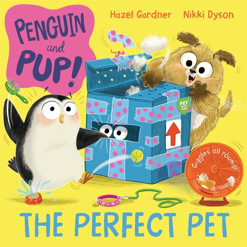 The Perfect Pet by Hazel Gardner - ISBN: 9781035014866