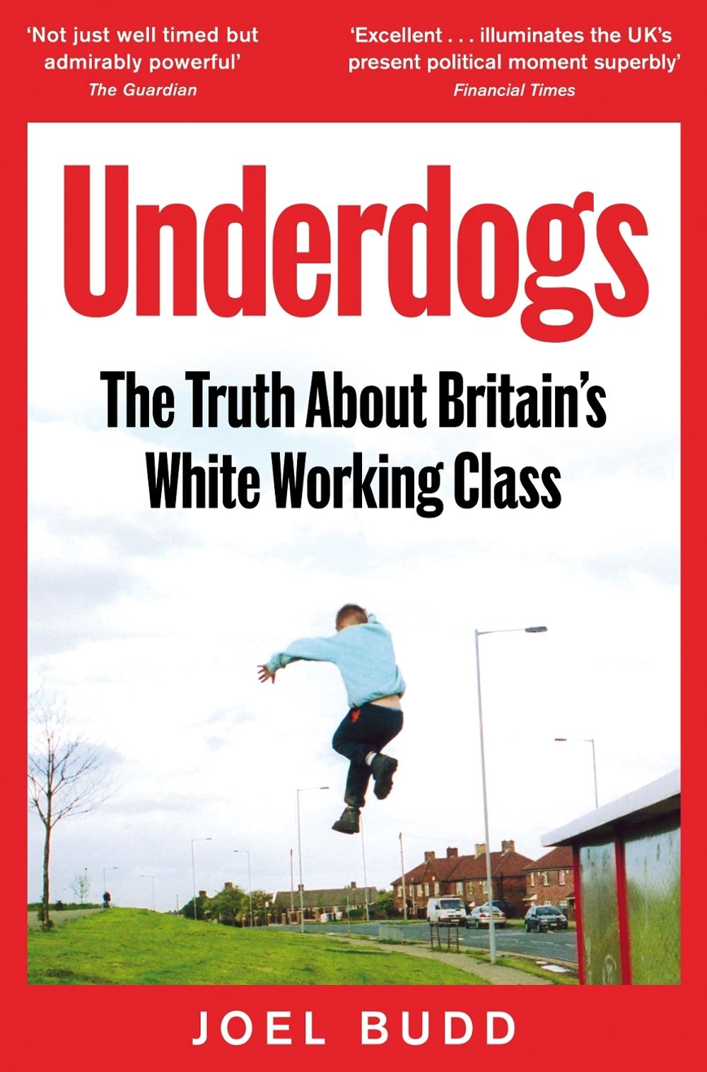 Underdogs by Joel Budd - ISBN: 9781035015160