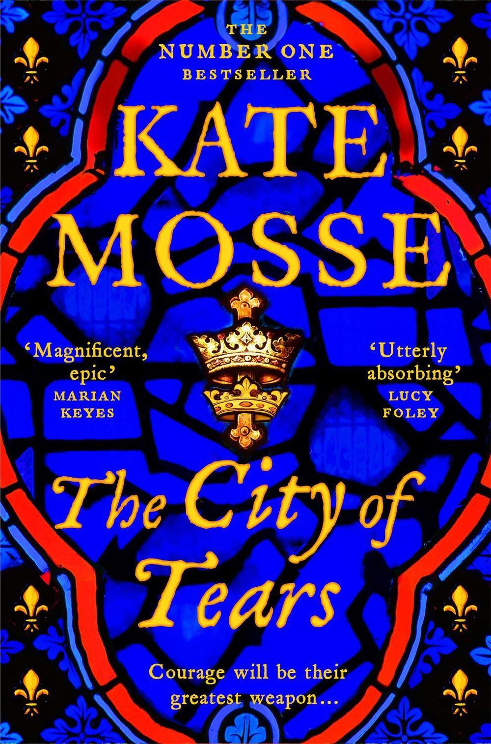 The City of Tears, 9781035015177