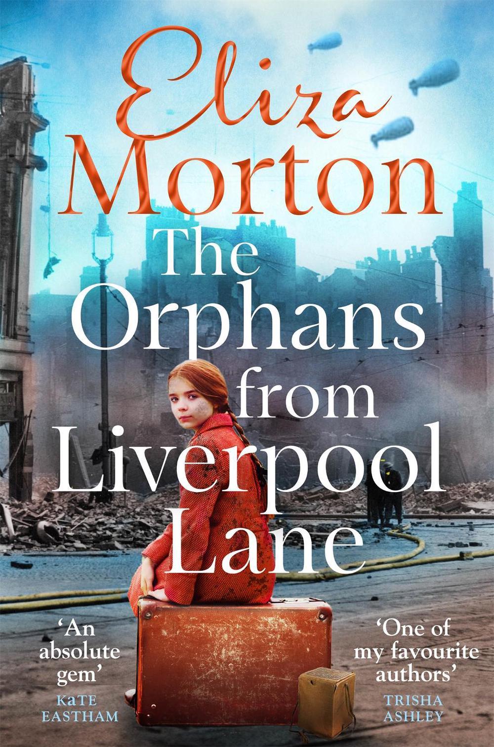 The Orphans from Liverpool Lane by Eliza Morton - ISBN: 9781035015207