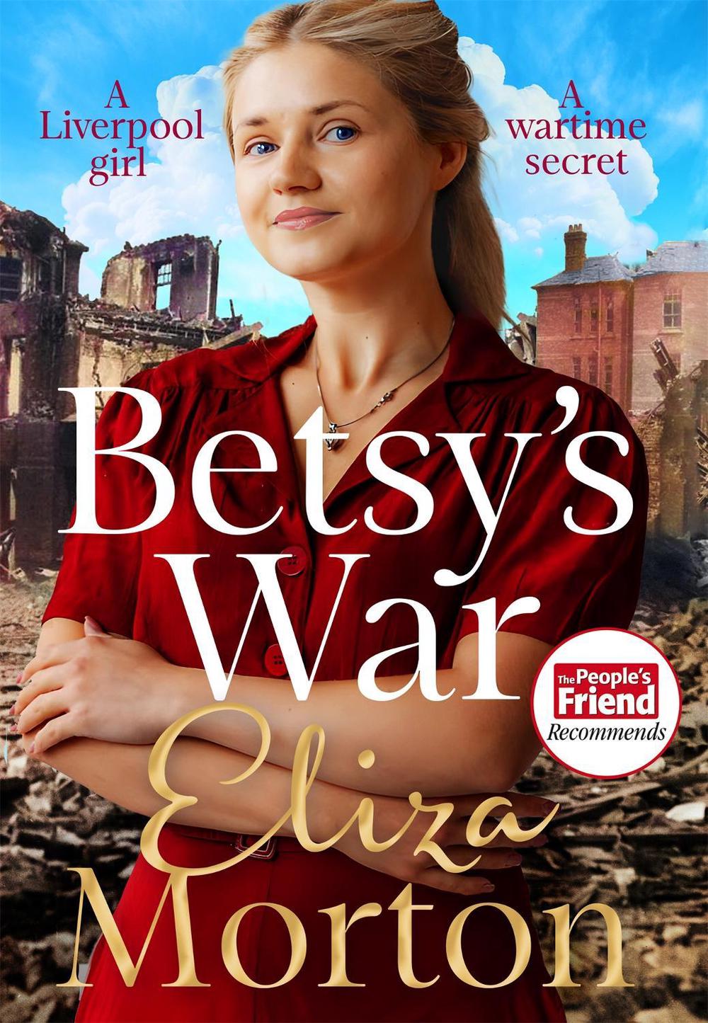 Betsy's War by Eliza Morton - ISBN: 9781035015245