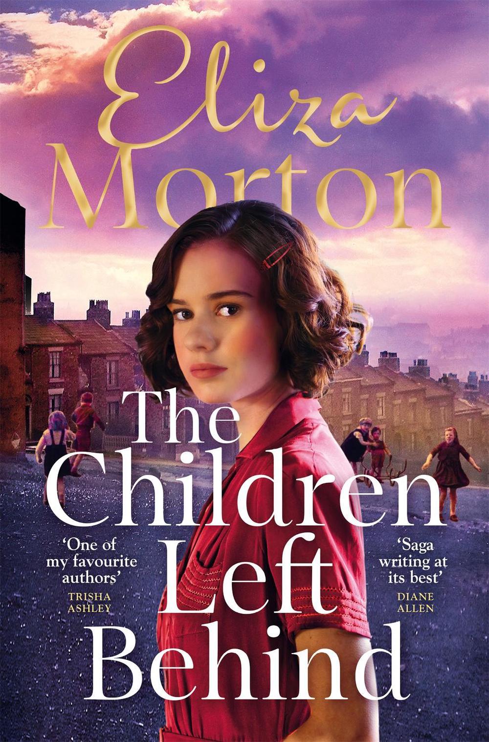 The Children Left Behind by Eliza Morton - ISBN: 9781035015283