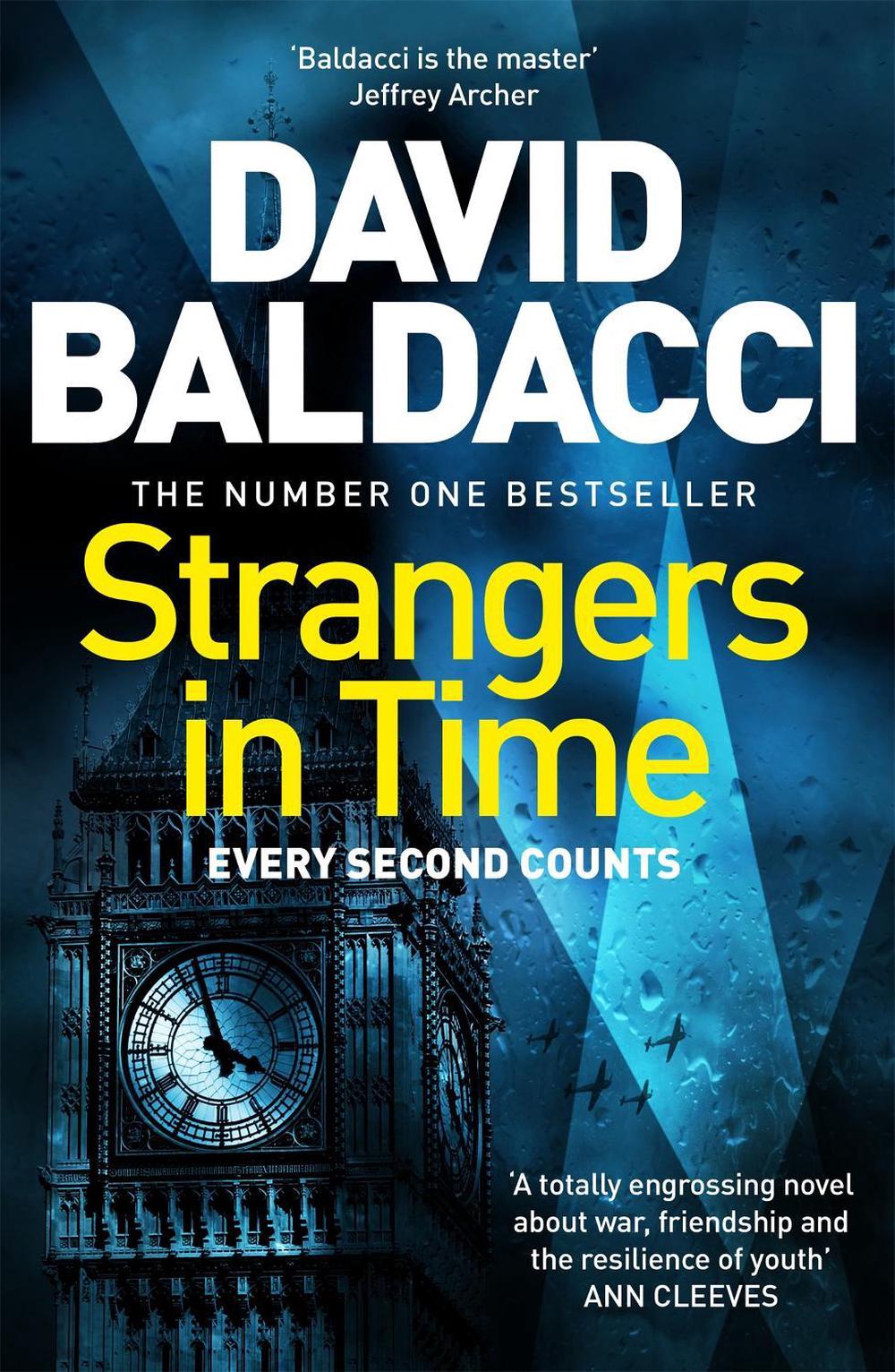 Strangers in Time, 9781035015795