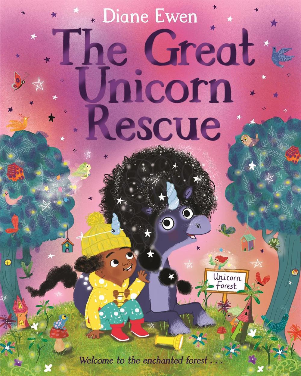The Great Unicorn Rescue by Diane Ewen - ISBN: 9781035015962