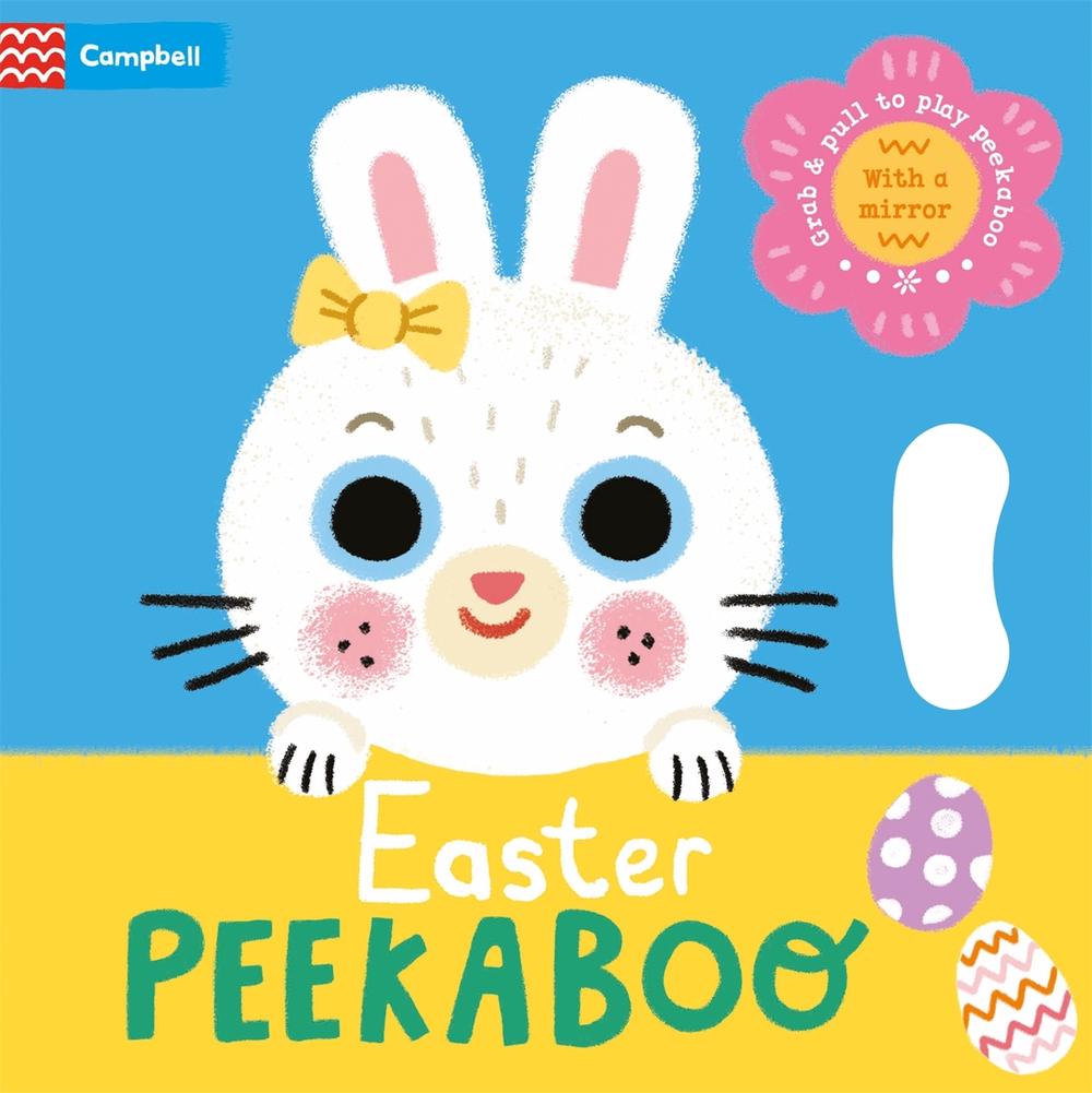 Easter Peekaboo by Campbell Books - ISBN: 9781035016891