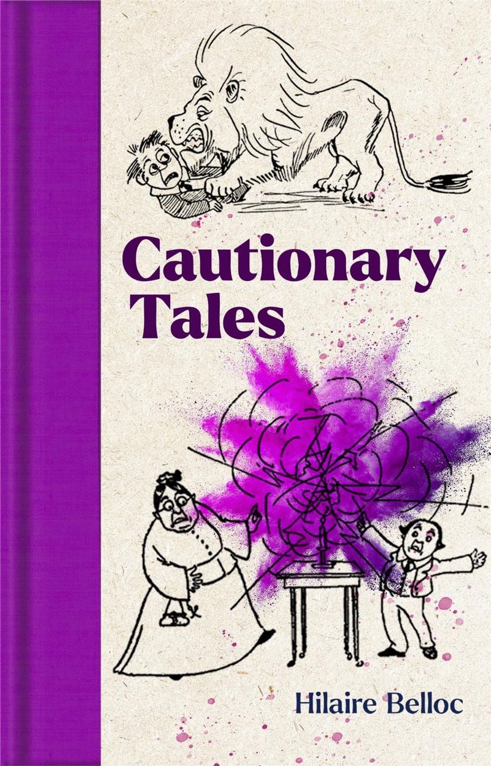 Cautionary Tales by Hilaire Belloc - ISBN: 9781035017409