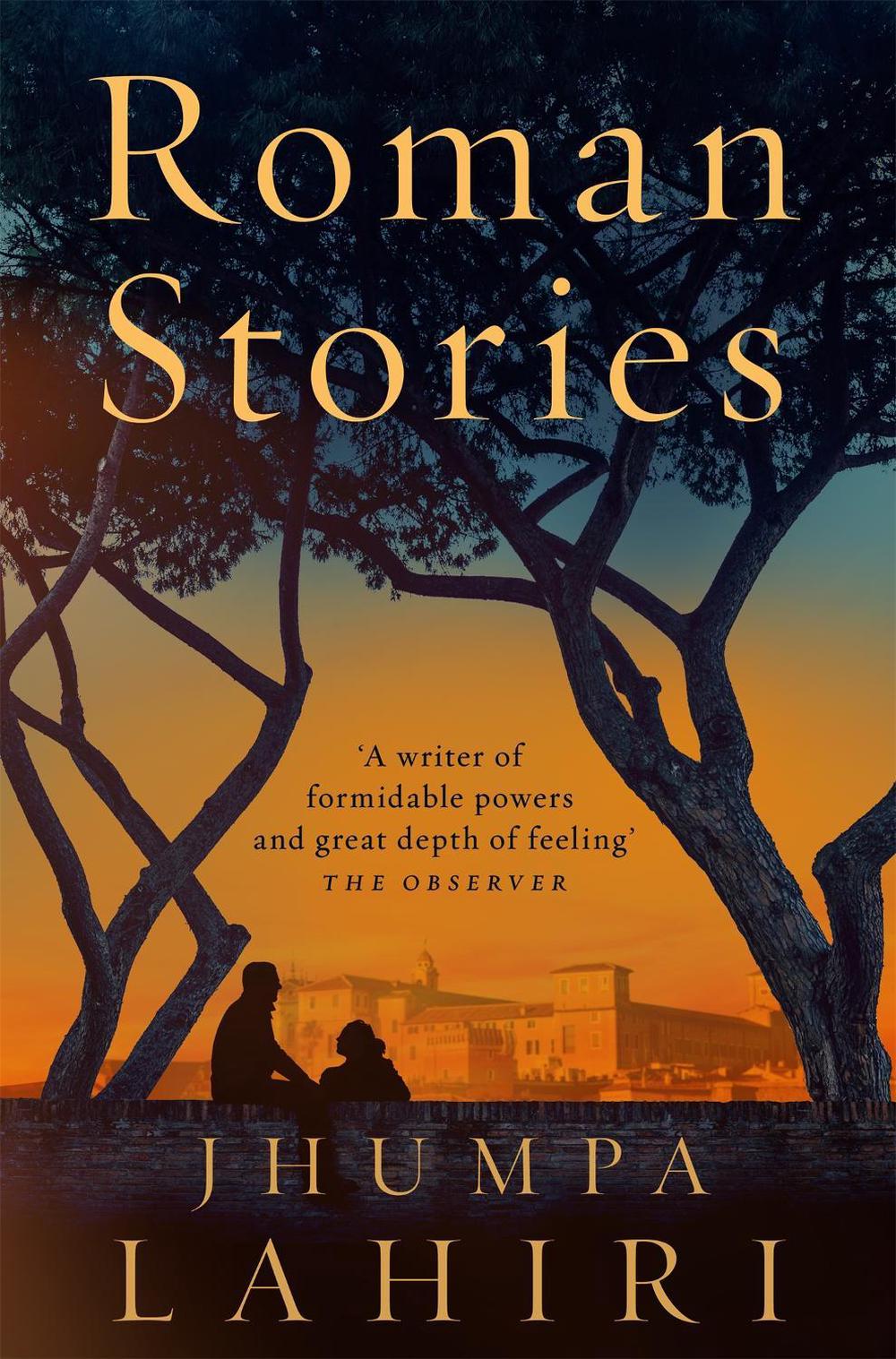 Roman Stories by Jhumpa Lahiri - ISBN: 9781035017577
