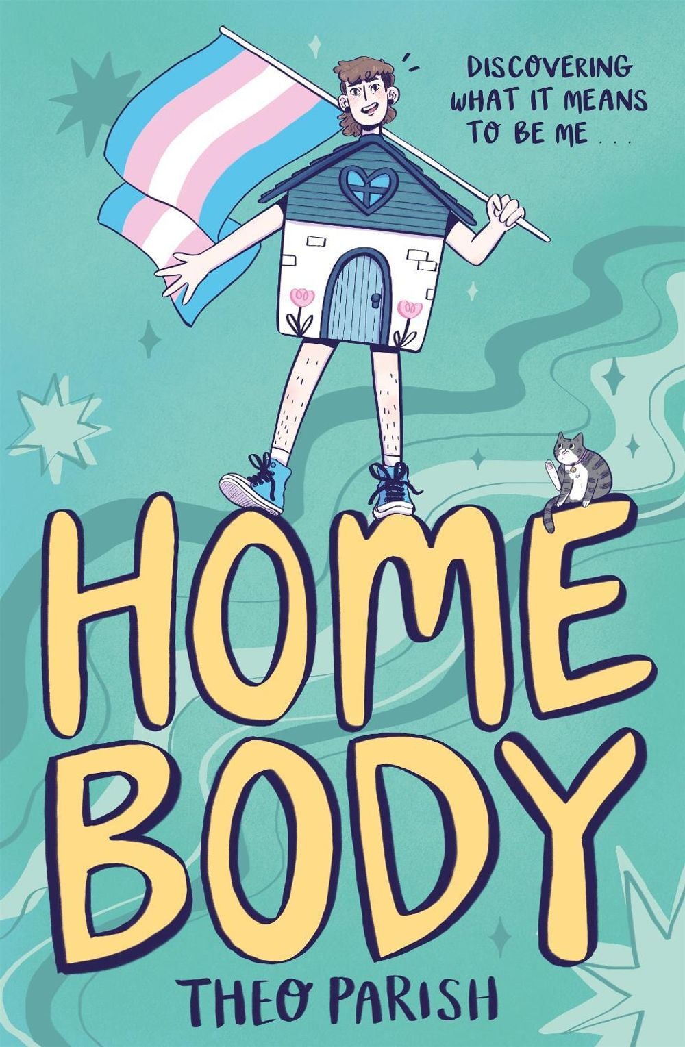 Homebody by Theo Parish - ISBN: 9781035017621
