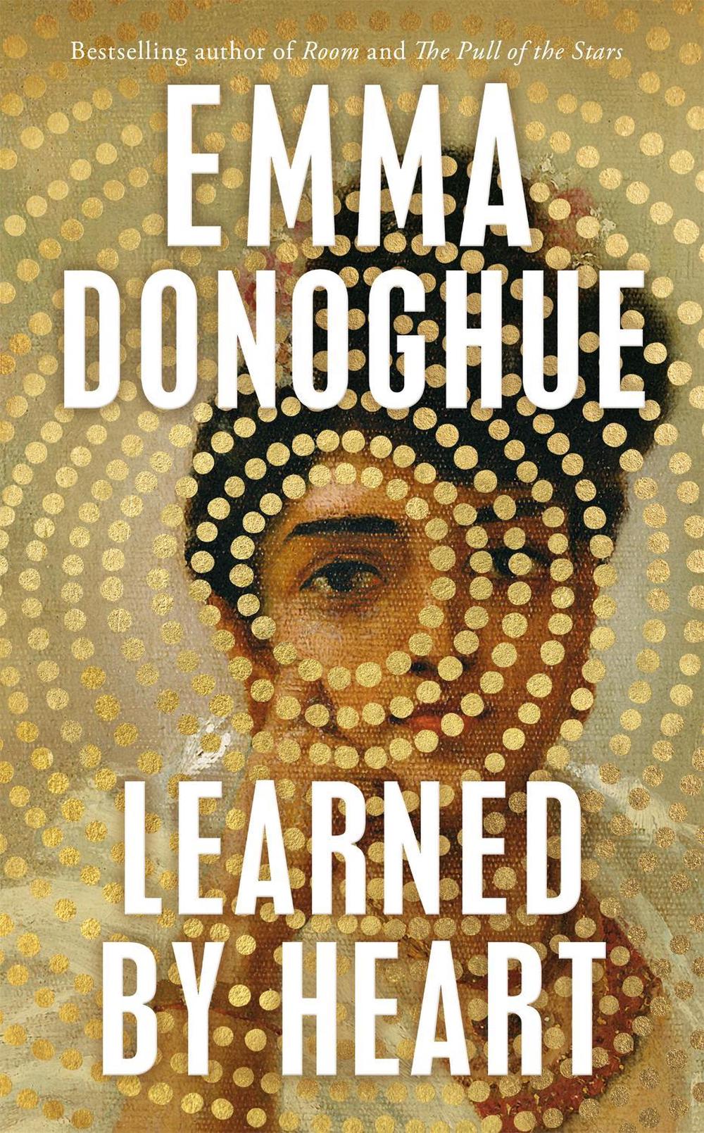 Learned By Heart by Emma Donoghue - ISBN: 9781035017768