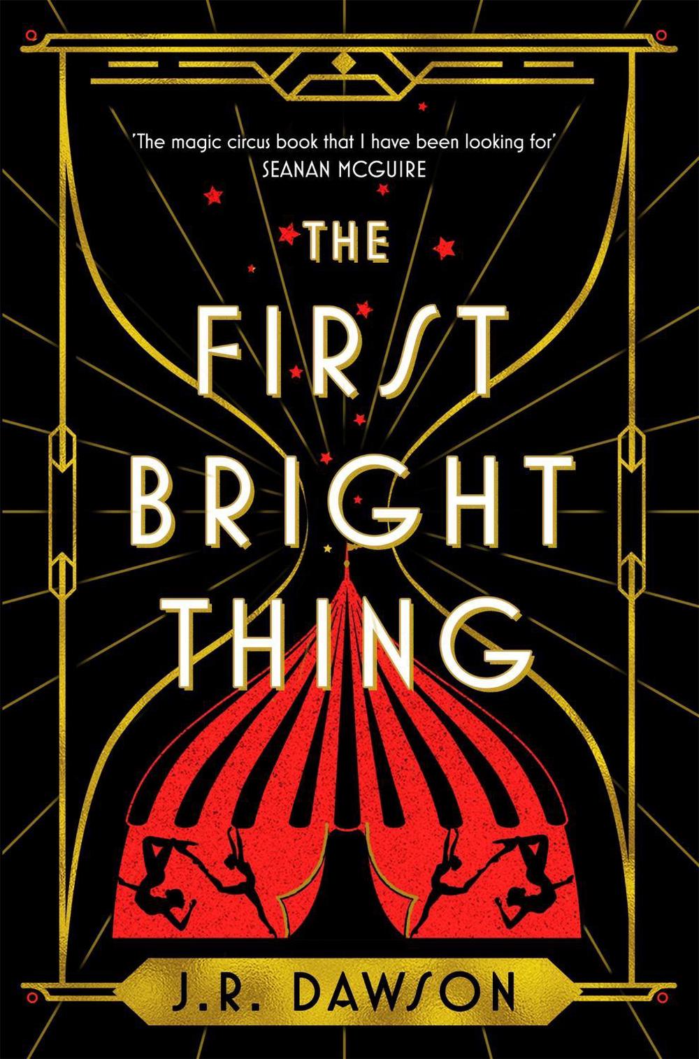 The First Bright Thing by J.R. Dawson - ISBN: 9781035018215