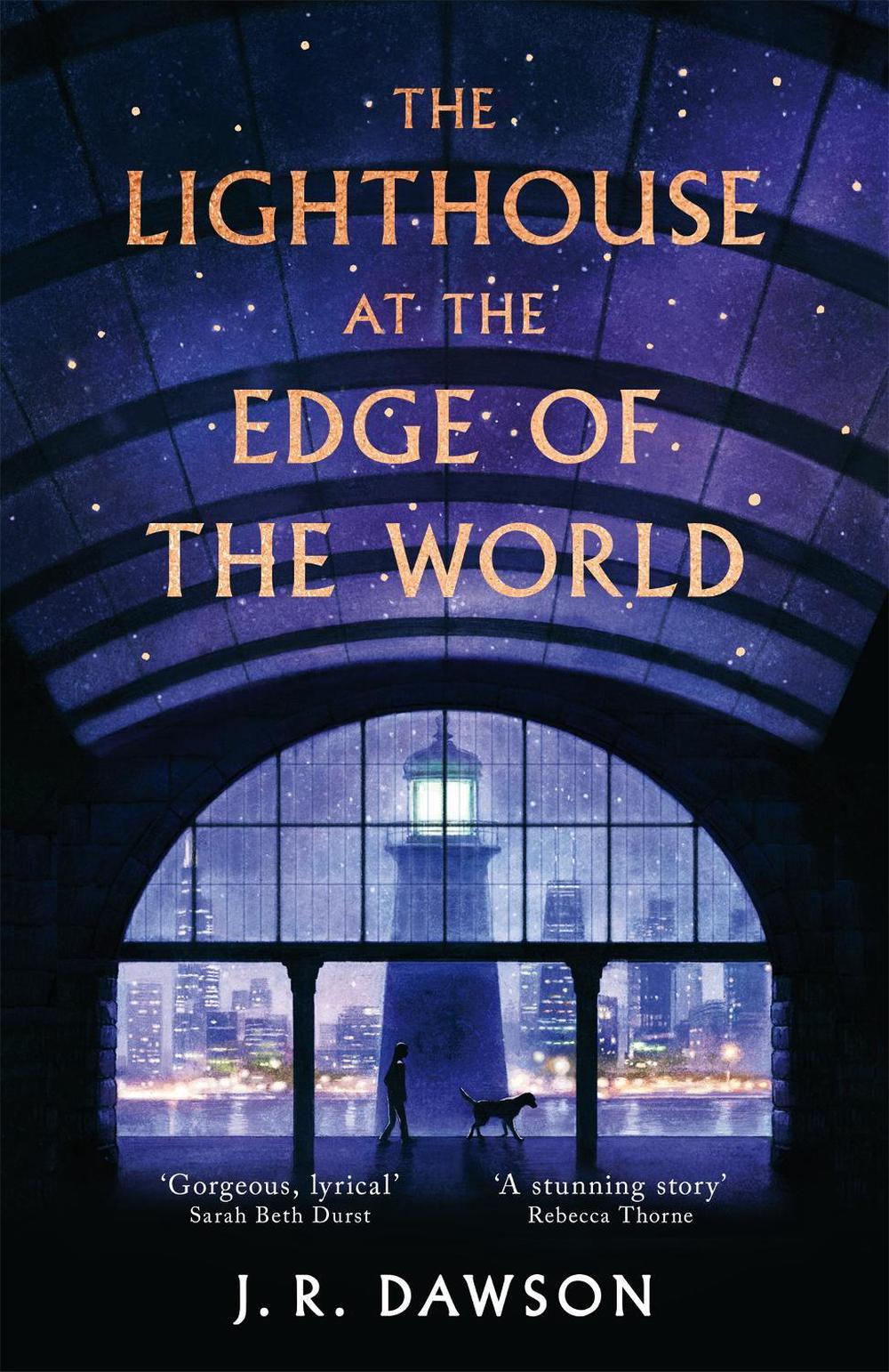 The Lighthouse at the Edge of the World by J.R. Dawson - ISBN: 9781035018260