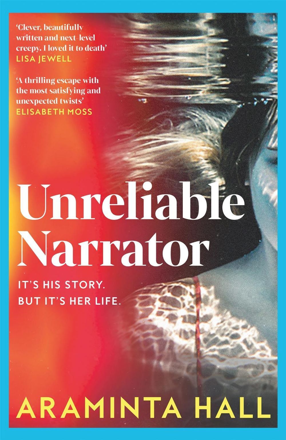 Unreliable Narrator by Araminta Hall - ISBN: 9781035018321