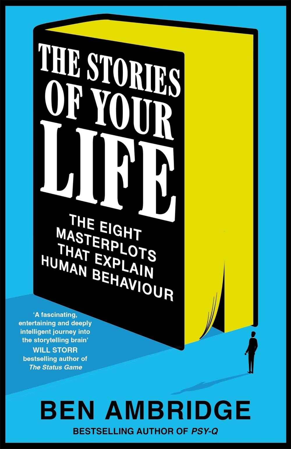 The Stories of Your Life by Ben Ambridge - ISBN: 9781035018383